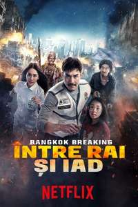 Bangkok Breaking: Heaven and Hell - Posters