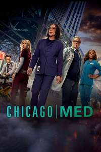 Chicago Med - Posters