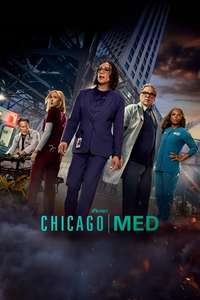 Chicago Med - Posters