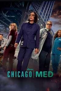 Chicago Med - Posters