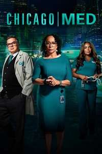 Chicago Med - Posters