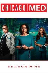 Chicago Med - Posters