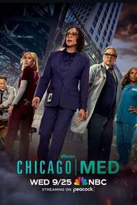 Chicago Med - Posters