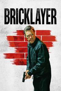The Bricklayer - Posters