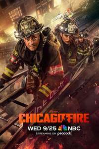 Chicago Fire - Posters