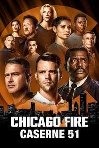 Chicago Fire - Posters