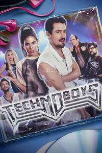 Technoboys - Posters