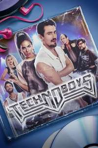 Technoboys - Posters