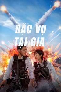 Mission Cross - Posters