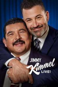 Jimmy Kimmel Live! - Posters