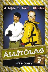 MythBusters - Posters