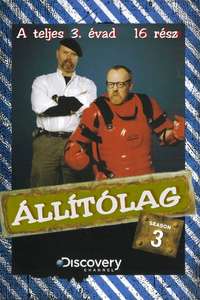 MythBusters - Posters