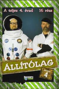 MythBusters - Posters