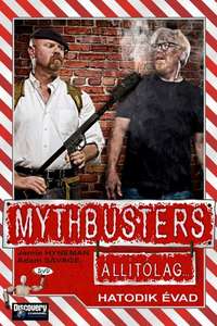 MythBusters - Posters