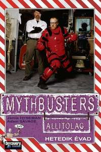 MythBusters - Posters