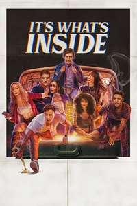 It's What's Inside - Posters