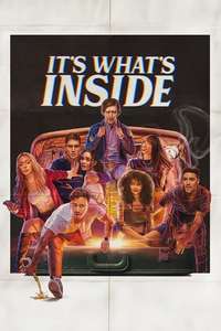 It's What's Inside - Posters