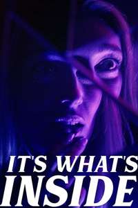 It's What's Inside - Posters