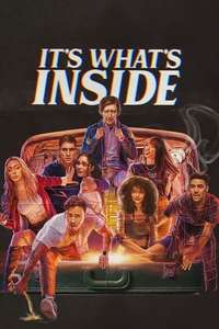 It's What's Inside - Posters