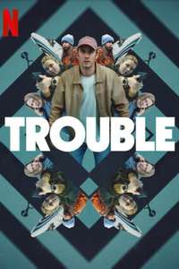 Trouble - Posters