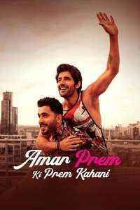 Amar Prem Ki Prem Kahani - Posters