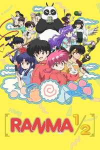 Ranma1/2 - Posters