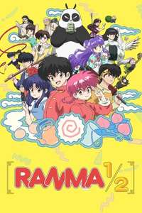 Ranma1/2 - Posters