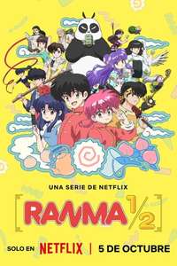 Ranma1/2 - Posters