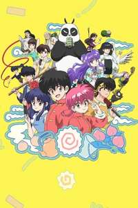 Ranma1/2 - Posters
