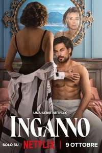 Deceitful Love - Posters