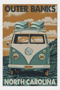 Outer Banks - Posters