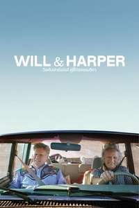 Will & Harper - Posters