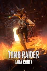Tomb Raider: The Legend of Lara Croft - Posters