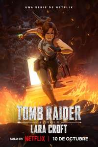 Tomb Raider: The Legend of Lara Croft - Posters