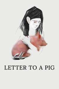 Letter to a Pig - Posters