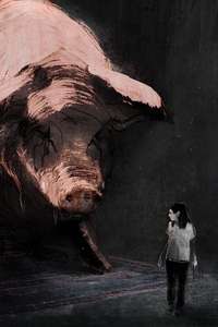 Letter to a Pig - Posters