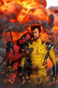 Deadpool & Wolverine - Posters