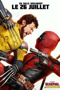Deadpool & Wolverine - Posters