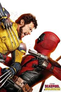 Deadpool & Wolverine - Posters