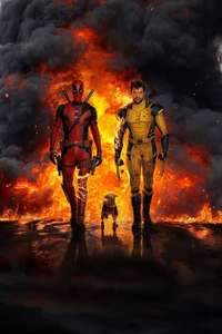 Deadpool & Wolverine - Posters
