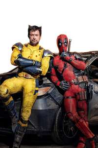 Deadpool & Wolverine - Posters