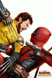 Deadpool & Wolverine - Posters