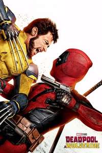 Deadpool & Wolverine - Posters