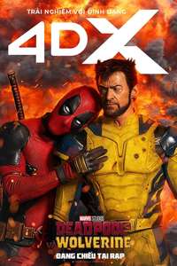 Deadpool & Wolverine - Posters