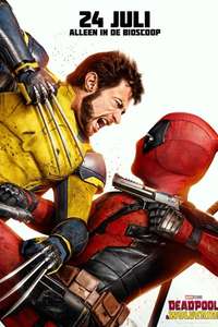 Deadpool & Wolverine - Posters