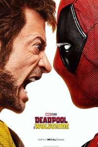 Deadpool & Wolverine - Posters