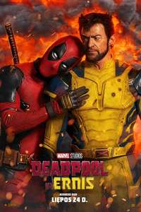 Deadpool & Wolverine - Posters