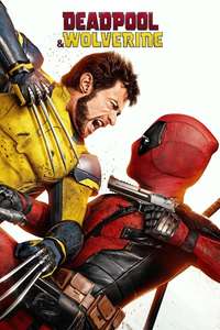 Deadpool & Wolverine - Posters