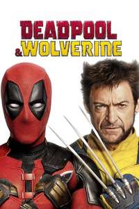 Deadpool & Wolverine - Posters