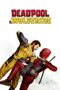 Deadpool & Wolverine - Posters